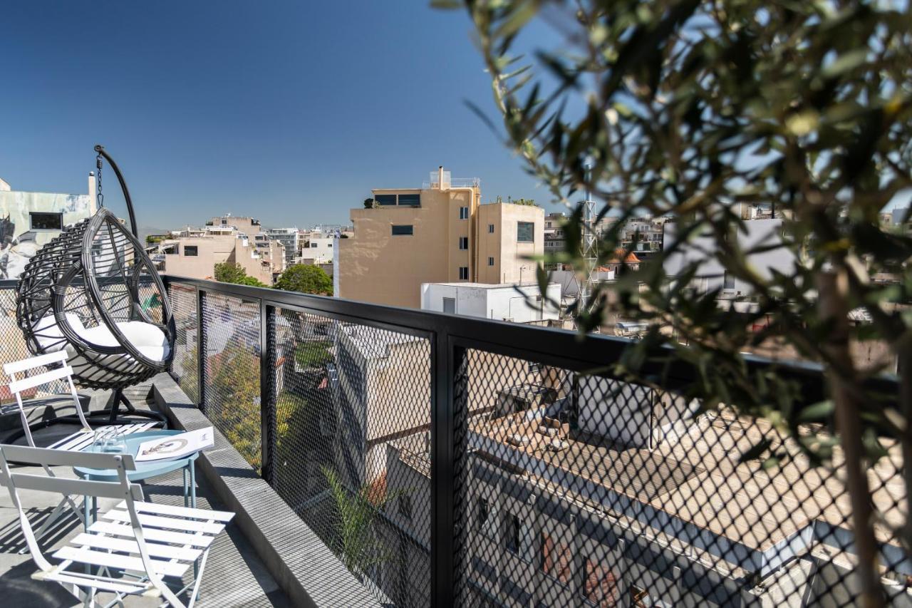 Hotel Melo Athen Exterior foto