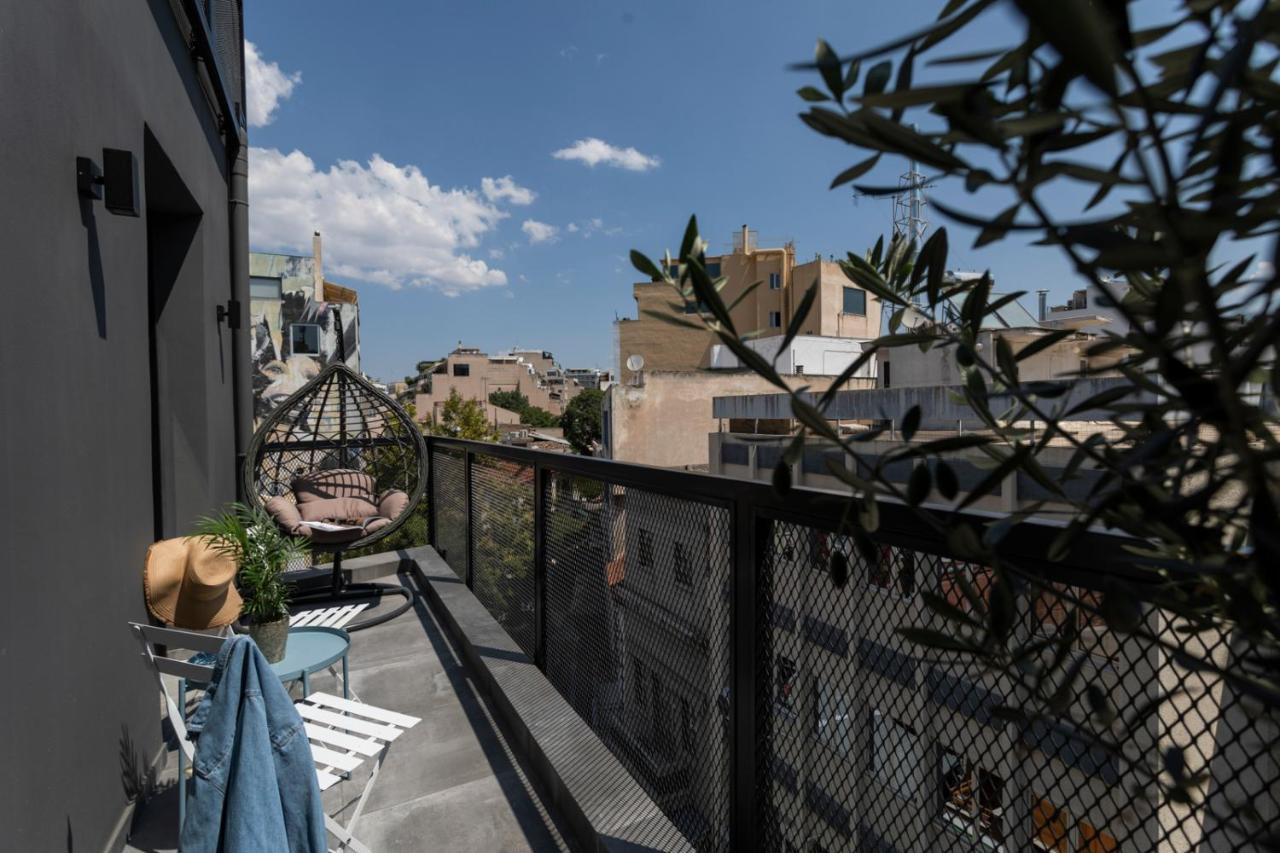 Hotel Melo Athen Exterior foto