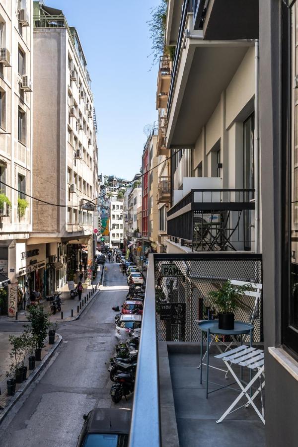 Hotel Melo Athen Exterior foto