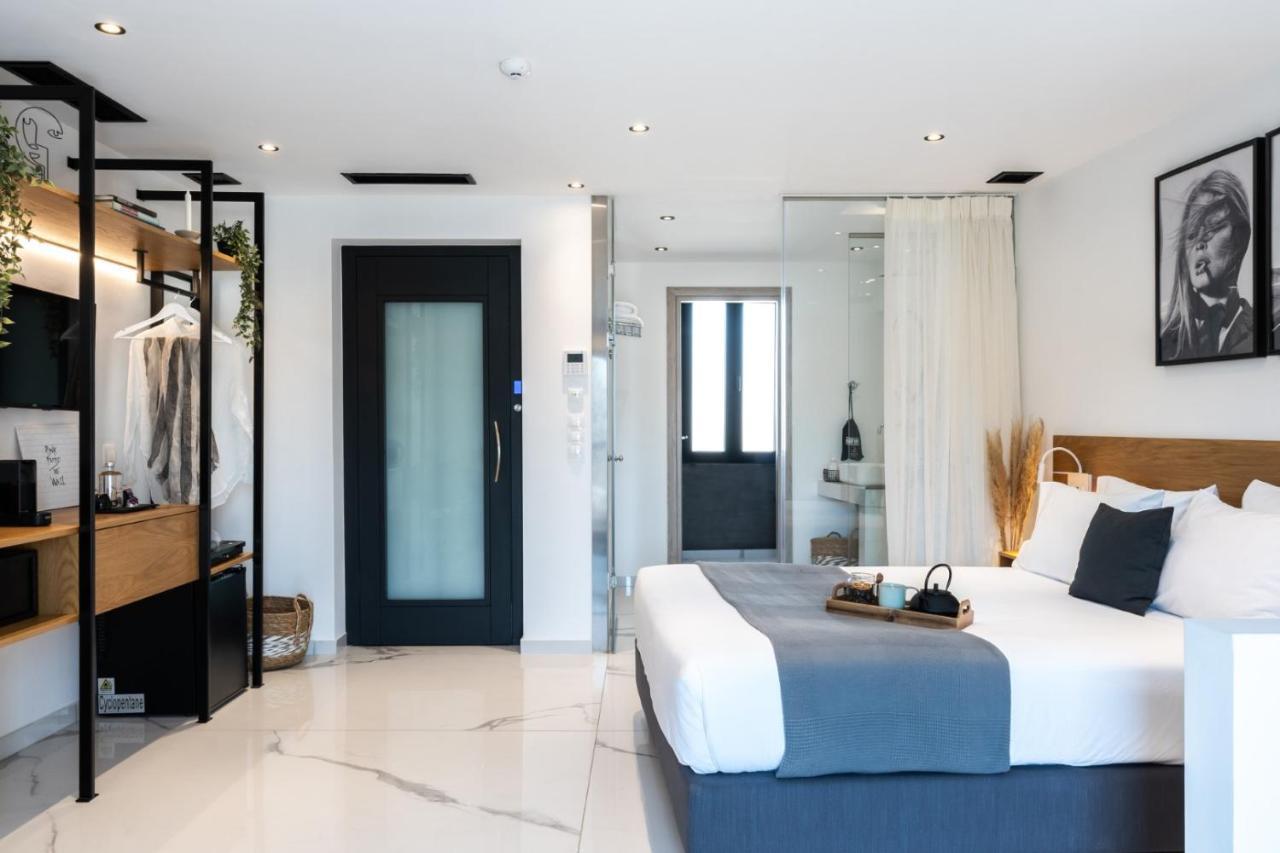 Hotel Melo Athen Exterior foto