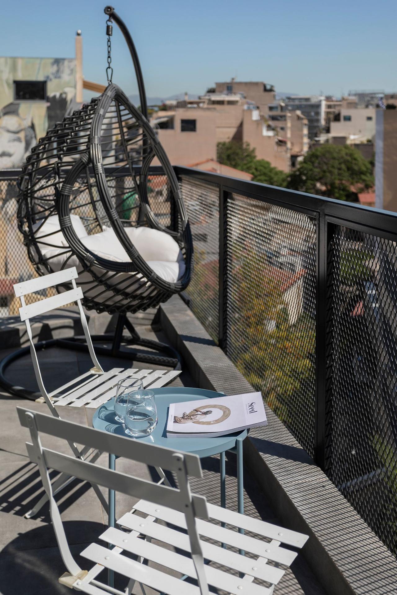 Hotel Melo Athen Exterior foto