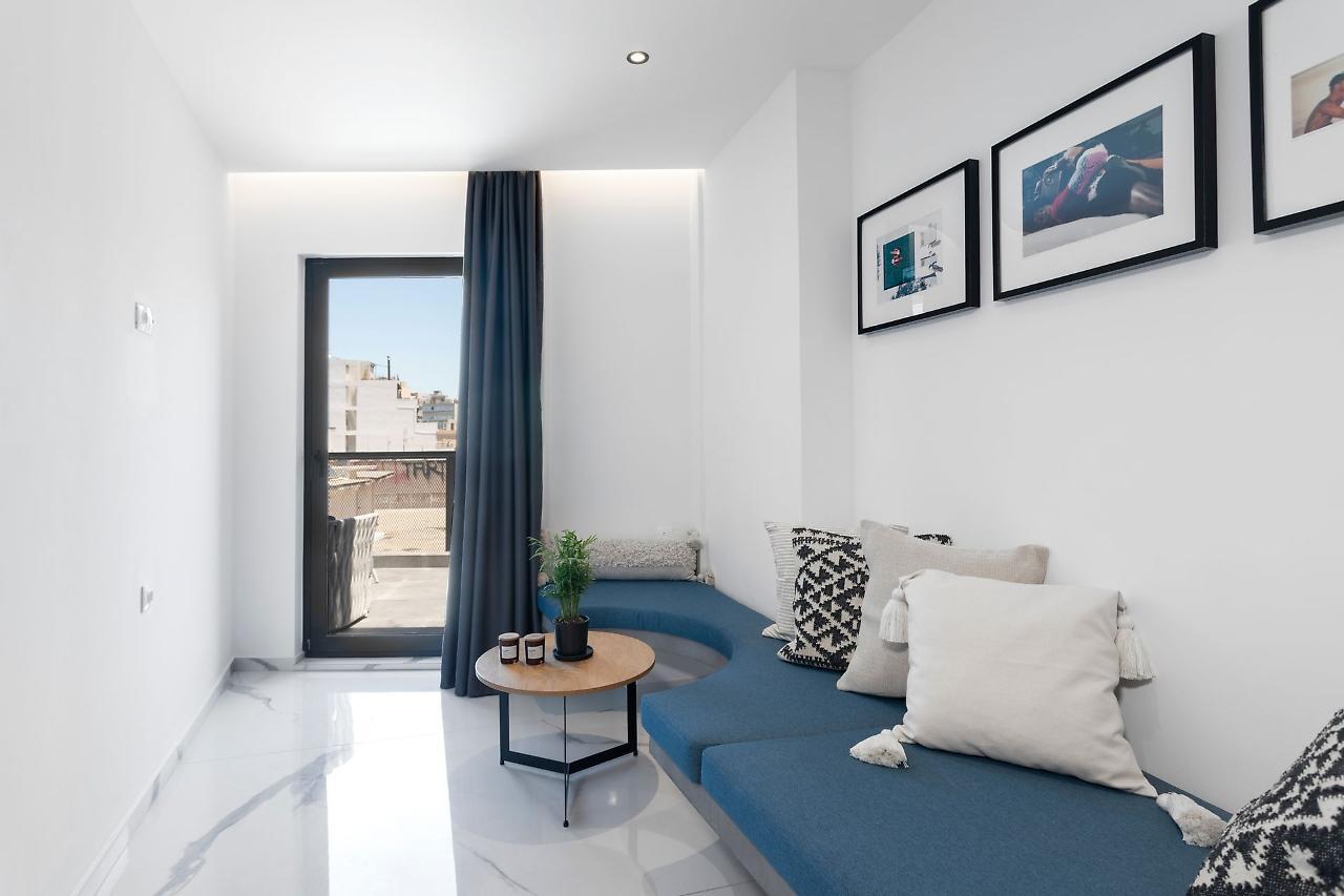 Hotel Melo Athen Exterior foto